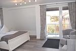 Haus Hortensie, Wohnung 1, unten - Top-Hundeurlaub