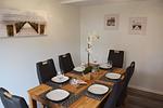 Haus Hortensie, Wohnung 1, unten - Top-Hundeurlaub