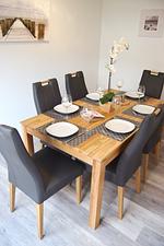 Haus Hortensie, Wohnung 1, unten - Top-Hundeurlaub
