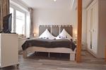 Haus Hortensie, Wohnung 2 unten - Top-Hundeurlaub