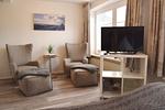 Haus Hortensie, Wohnung 2 unten - Top-Hundeurlaub
