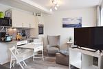 Haus Hortensie, Wohnung 2 unten - Top-Hundeurlaub