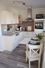 Haus Hortensie, Wohnung 3 oben - Top-Hundeurlaub