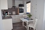 Haus Hortensie, Wohnung 3 oben - Top-Hundeurlaub
