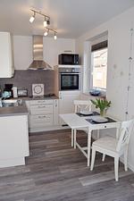 Haus Hortensie, Wohnung 3 oben - Top-Hundeurlaub