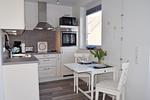 Haus Hortensie, Wohnung 3 oben - Top-Hundeurlaub