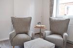 Haus Hortensie, Wohnung 3 oben - Top-Hundeurlaub