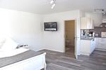 Haus Hortensie, Wohnung 3 oben - Top-Hundeurlaub