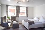 Haus Hortensie, Wohnung 3 oben - Top-Hundeurlaub