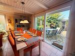 Wohnzimmer - Villa del Sol - Top-Hundeurlaub