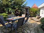 Terrasse - Villa del Sol - Top-Hundeurlaub