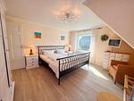 Schlafzimmer - Villa del Sol - Top-Hundeurlaub