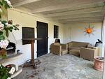 Terrasse - Villa del Sol - Top-Hundeurlaub