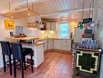 Küche / Küchenzeile - Villa del Sol - Top-Hundeurlaub