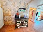 Küche / Küchenzeile - Villa del Sol - Top-Hundeurlaub