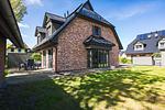 Terrasse - Lilly´s Beachhouse - Top-Hundeurlaub