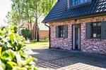 Fassade / Eingang - Lilly´s Beachhouse - Top-Hundeurlaub