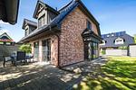 Fassade / Eingang - Lilly´s Beachhouse - Top-Hundeurlaub