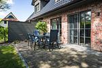 Terrasse - Lilly´s Beachhouse - Top-Hundeurlaub