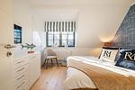Schlafzimmer - Lilly´s Beachhouse - Top-Hundeurlaub