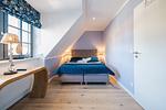 Schlafzimmer - Lilly´s Beachhouse - Top-Hundeurlaub