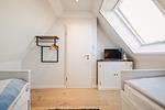 Schlafzimmer - Lilly´s Beachhouse - Top-Hundeurlaub