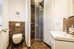 Gäste-WC - Lilly´s Beachhouse - Top-Hundeurlaub