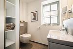 Badezimmer - Lilly´s Beachhouse - Top-Hundeurlaub