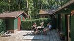 Garten [Sommer] - Ferienhaus für 3 Personen (56 m²) - Top-Hundeurlaub