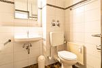 Badezimmer - Ein-Zimmer-Apartment 49/17 - Top-Hundeurlaub