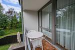 Balkon - Ein-Zimmer-Apartment 49/17 - Top-Hundeurlaub