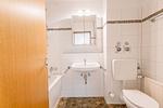 Badezimmer - Ein-Zimmer-Apartment 49/17 - Top-Hundeurlaub