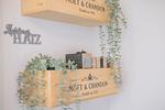 Dekoratives Detail - Zwei-Zimmer-Apartment 49/18 - Top-Hundeurlaub