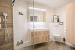 Badezimmer - Zwei-Zimmer-Apartment 49/18 - Top-Hundeurlaub