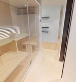 Luxusapartment nahe dem Strand – Erdgeschoss mit Terrasse und Sauna - Luxusapartment 0.16 - Top-Hundeurlaub