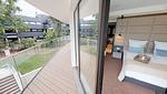 Exklusives Apartment mit Sauna & Hundeglück am Meer - Luxussuite 1.01 - Top-Hundeurlaub