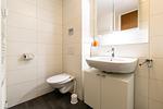 Badezimmer - Zwei-Zimmer-Apartment 55/30 - Top-Hundeurlaub