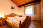 Schlafzimmer - Satteldachhaus (freistehend) SDR 106 - Top-Hundeurlaub