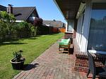 50106 EG-Ferienwohnung "Borkum 1" im Haus "Cliner Sünn" - Top-Hundeurlaub