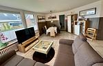 50106 EG-Ferienwohnung "Borkum 1" im Haus "Cliner Sünn" - Top-Hundeurlaub