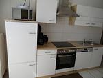 50106 EG-Ferienwohnung "Borkum 1" im Haus "Cliner Sünn" - Top-Hundeurlaub