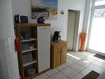 50106 EG-Ferienwohnung "Borkum 1" im Haus "Cliner Sünn" - Top-Hundeurlaub