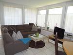 50106 EG-Ferienwohnung "Borkum 1" im Haus "Cliner Sünn" - Top-Hundeurlaub