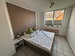 50106 EG-Ferienwohnung "Borkum 1" im Haus "Cliner Sünn" - Top-Hundeurlaub