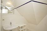 Badezimmer - FeWo21: Strand,Balk,Pool,Sauna - Top-Hundeurlaub