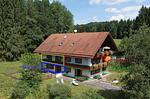 Urlaub mit Hund im Bayerischen Wald – 4★ Ferienwohnung 3 mit Balkon & Natur direkt vor der Tür - Top-Hundeurlaub
