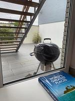 Fassade / Eingang - Haus "leucht blick" - Top-Hundeurlaub