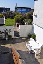 Garten - Haus "leucht blick" - Top-Hundeurlaub