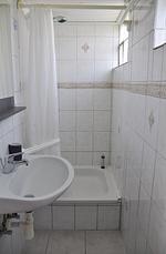 Badezimmer - Haus "leucht blick" - Top-Hundeurlaub