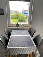 Küche / Küchenzeile - Haus "leucht blick" - Top-Hundeurlaub